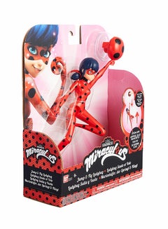 Miraculous Lady Bug Action Figure 7.5inch  - Image 5