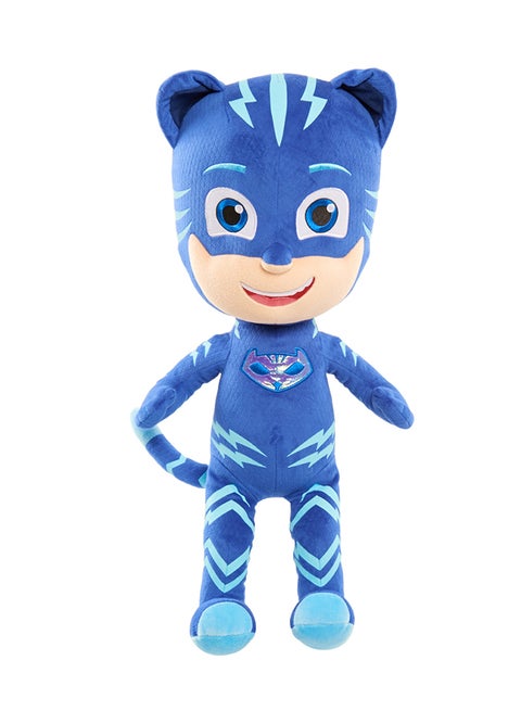 Catboy Plush Figure