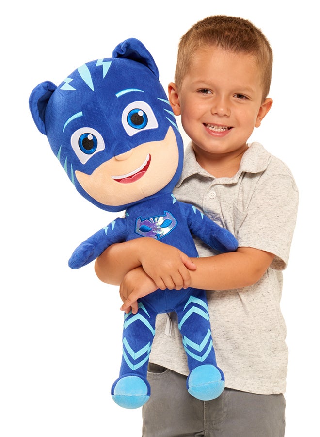 Catboy Plush Figure