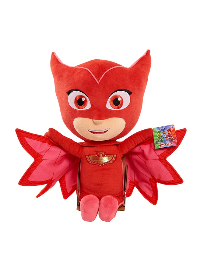 Owlette Plush Figure