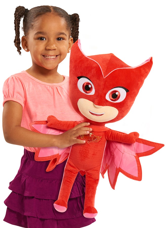 Owlette Plush Figure