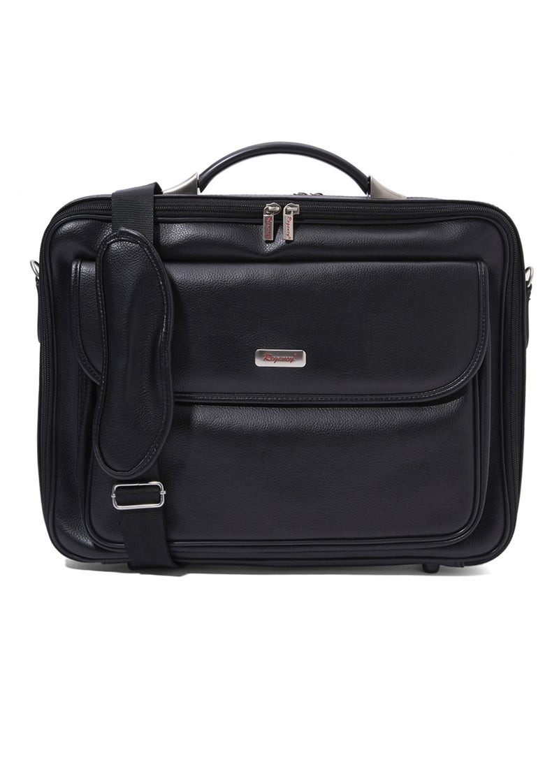 Regency Portfolio Business Bag Black - Image 1