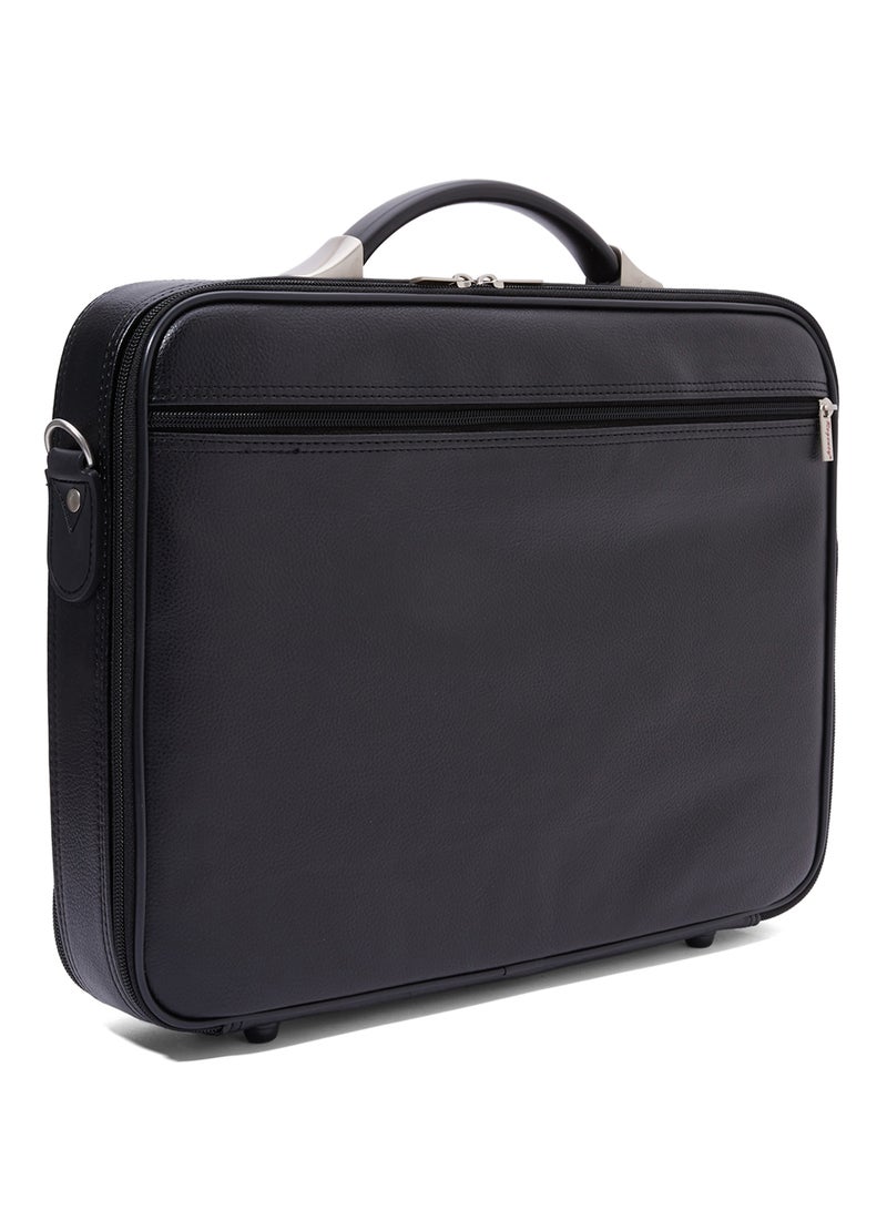 Regency Portfolio Business Bag Black - Image 2