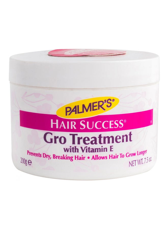 PALMER'S Vitamin E Hair Success Gro Treatment 200grams  - Image 1