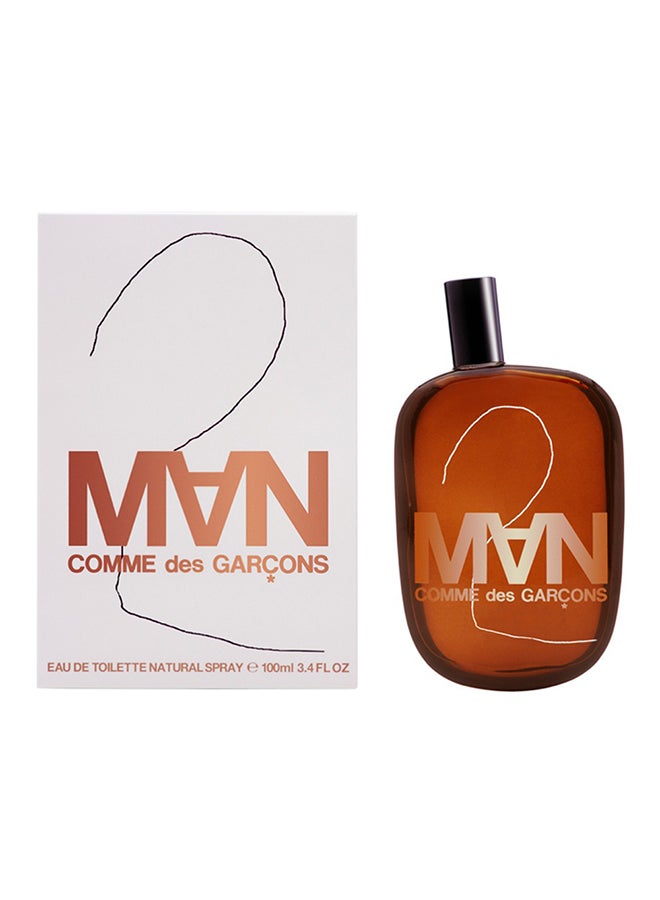 COMME DES GARCONS - 2 Man EDT 100ml - Image 1
