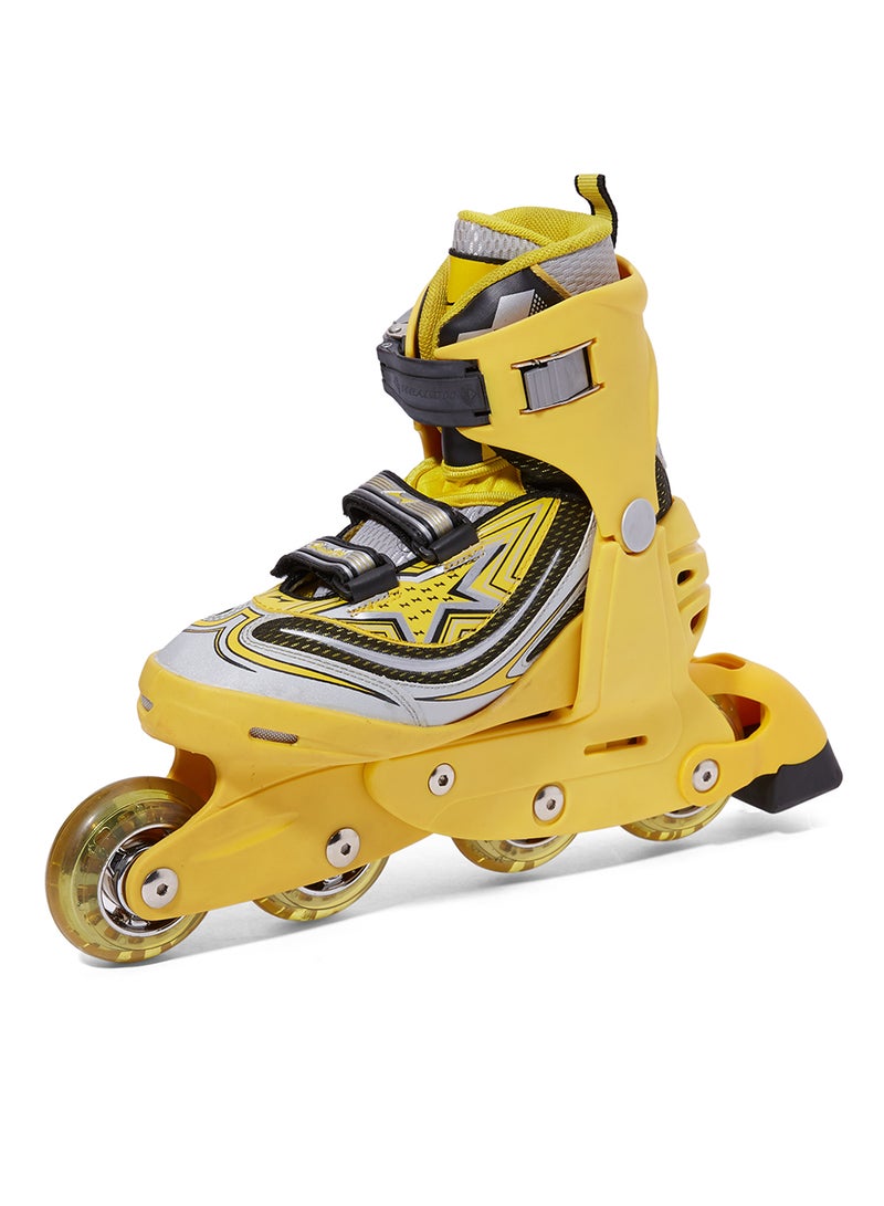 TA SPORTS - Adjustable Inline Roller Skate - Image 1