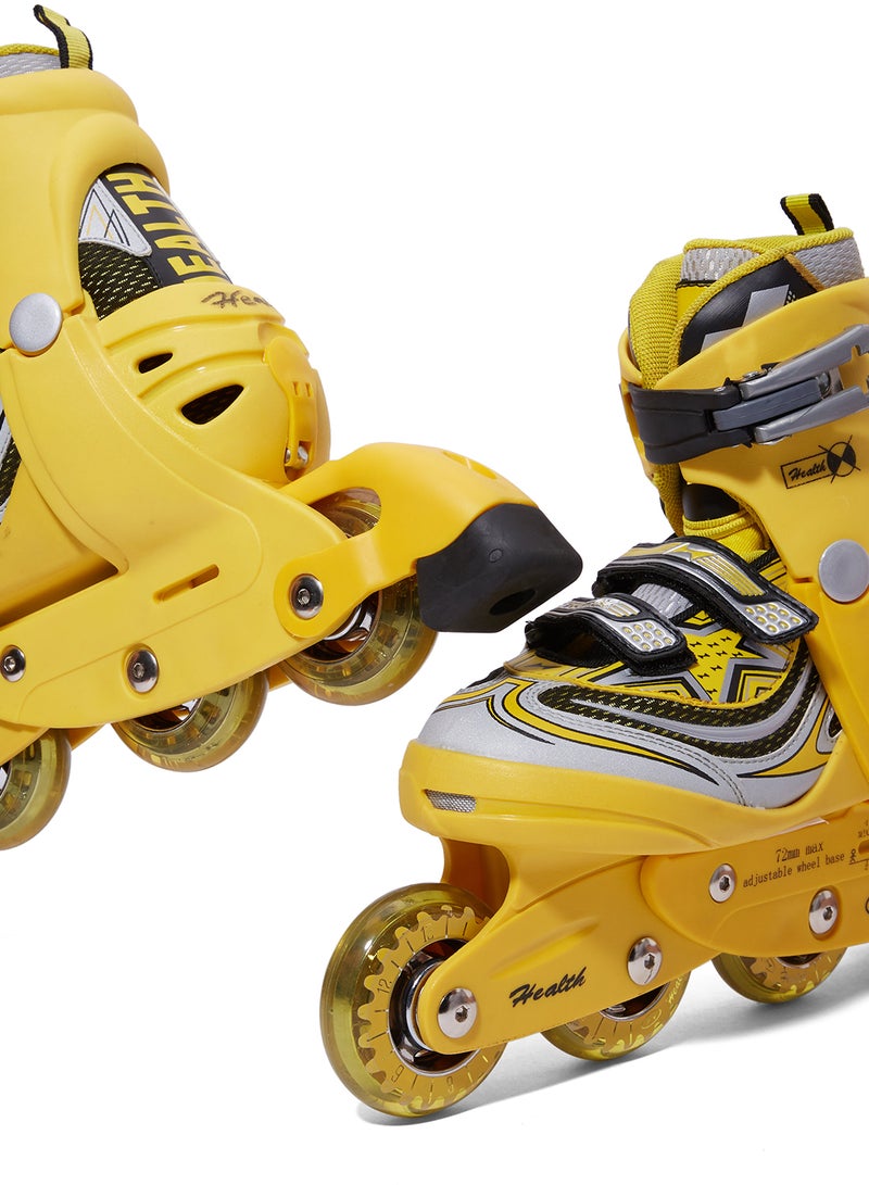 TA SPORTS - Adjustable Inline Roller Skate - Image 1