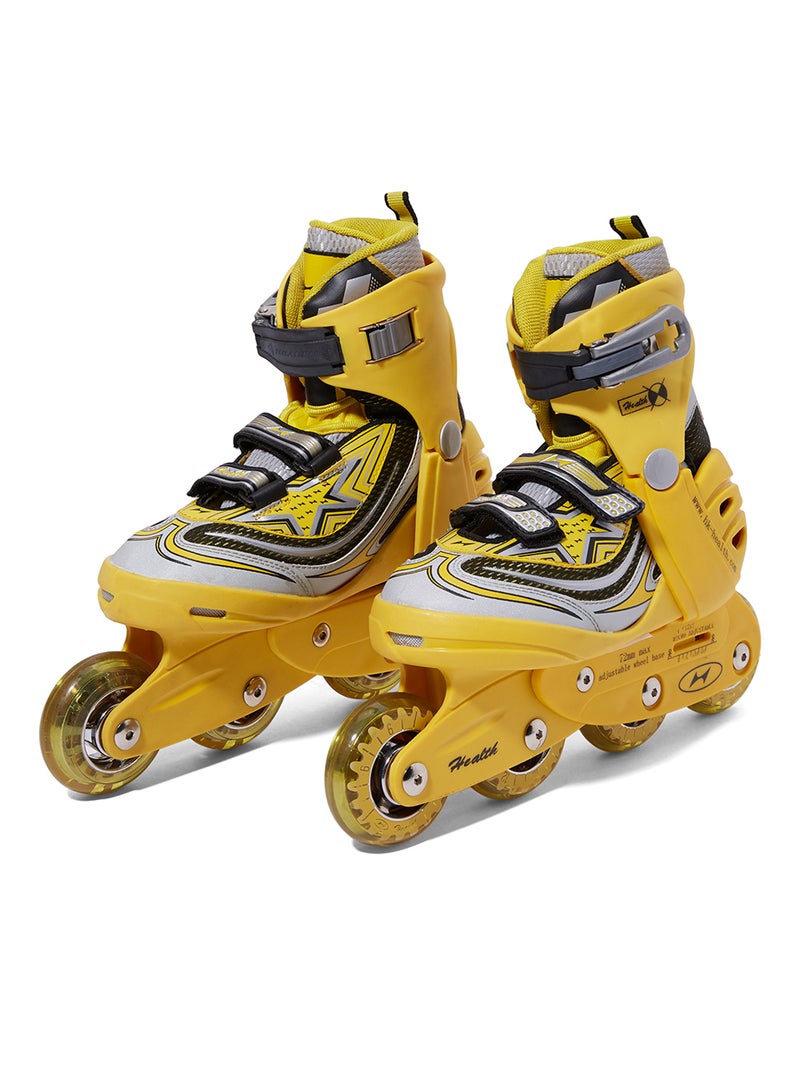 TA SPORTS - Adjustable Inline Roller Skate - Image 1
