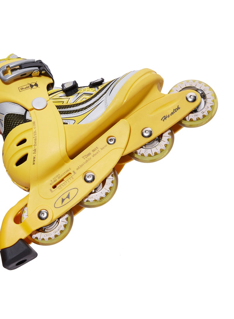 TA SPORTS - Adjustable Inline Roller Skate - Image 1