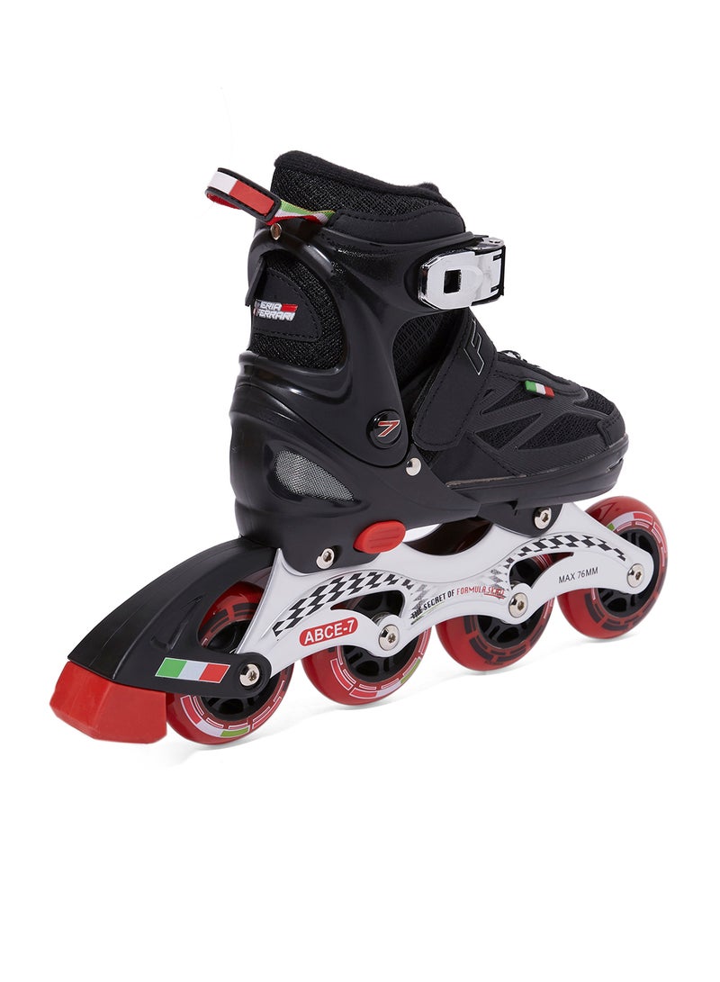 تي أيه سبورتس حذاء تزلج للياقة البدنية من فيراري - Image 3