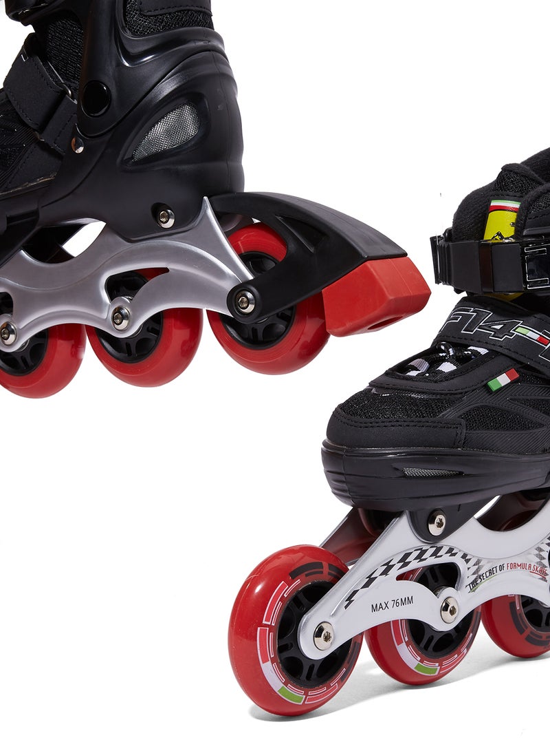 تي أيه سبورتس حذاء تزلج للياقة البدنية من فيراري - Image 5