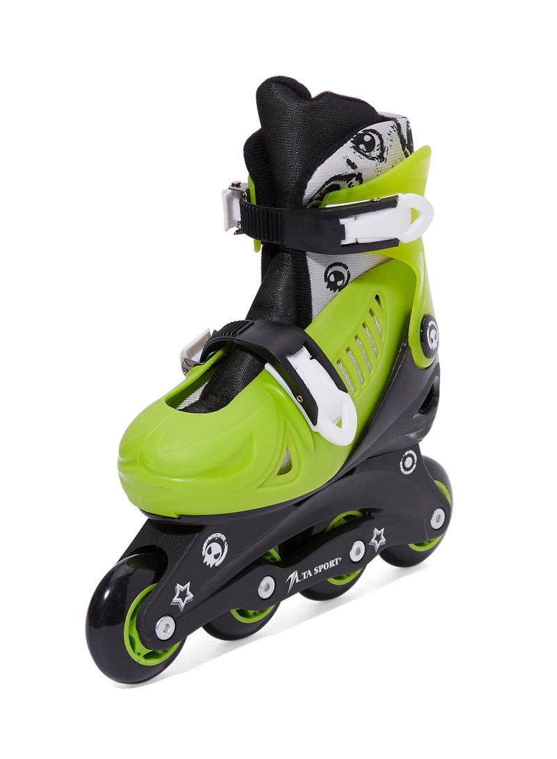 تي أيه سبورتس حذاء تزلج بعجلات بصف واحد - Image 2