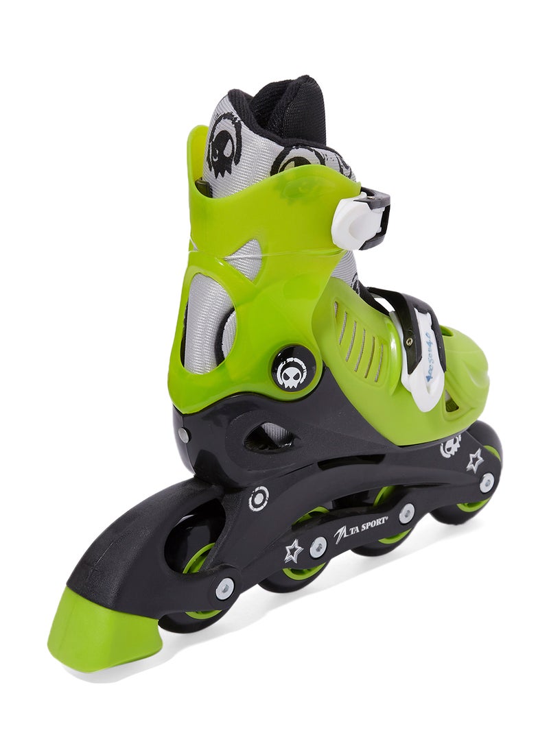 تي أيه سبورتس حذاء تزلج بعجلات بصف واحد - Image 3