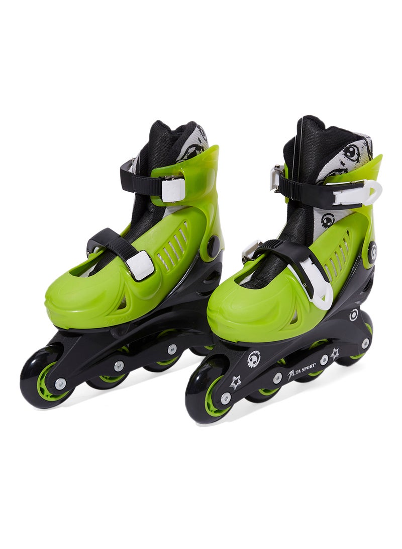 تي أيه سبورتس حذاء تزلج بعجلات بصف واحد - Image 4