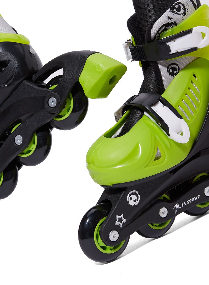 تي أيه سبورتس حذاء تزلج بعجلات بصف واحد - Image 5