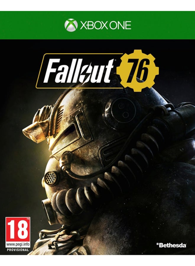 Bethesda Fallout 76 - Role Playing - xbox_one 