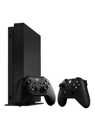 Xbox One X 1TB Console With 2 Controllers - v1542013887/N19578531A_1