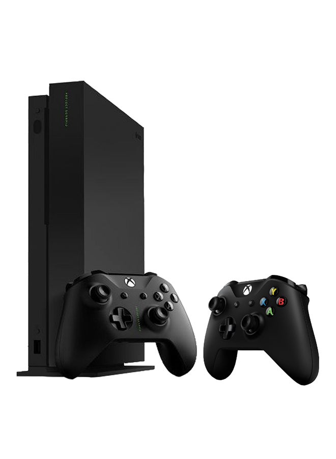Xbox One X 1TB Console With 2 Controllers