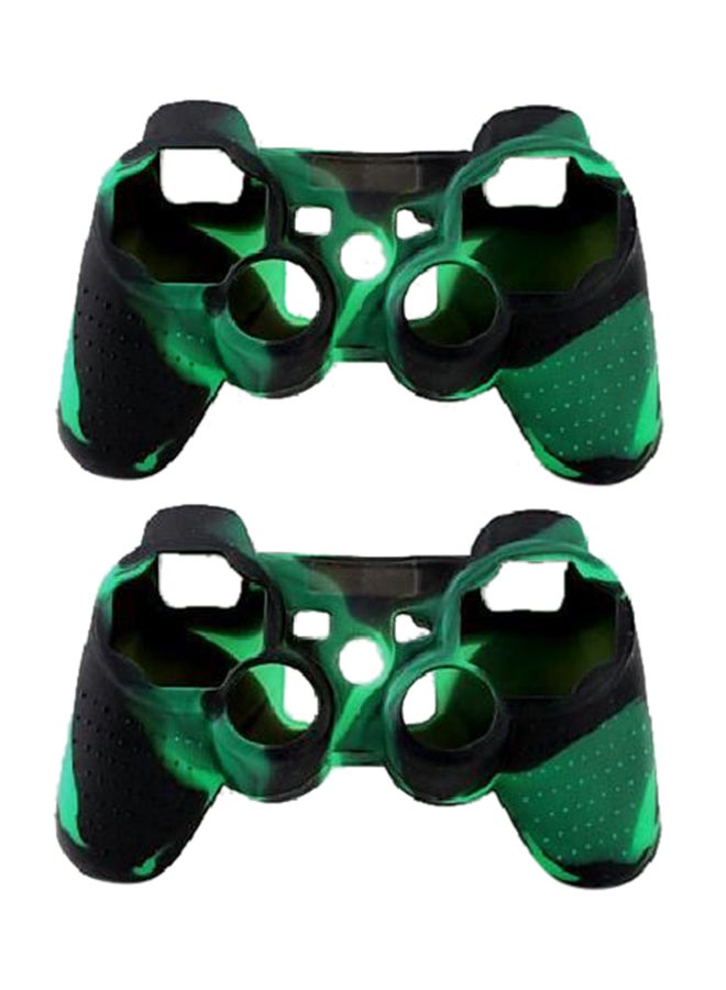 Protective Controller Case Cover For PlayStation 3