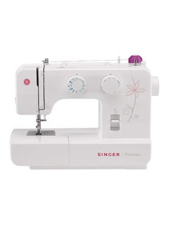 ماكينة خياطة كهربائية SGM-1412 أبيض