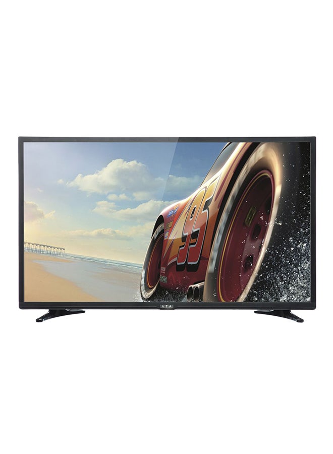 ATA Full HD Smart LED TV 43-inch Smart Black 