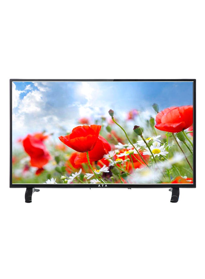 تلفاز LED دقة Full HD حجم40 بوصة 40DN4 أسود - v1542024299/N18879496A_1