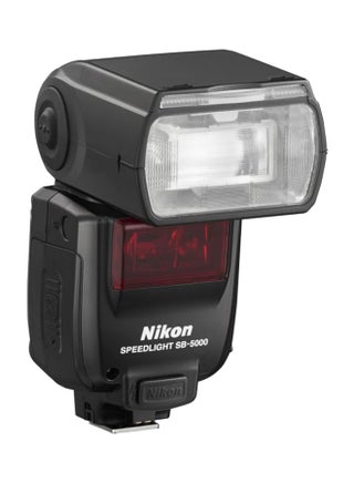 External Speedlight Flash For Nikon Camera Black - v1542024311/N18956702A_1