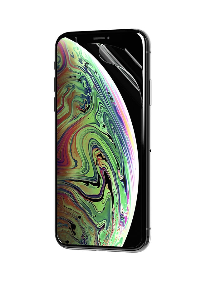 Impact Shield Screen Protector For Apple iPhone X Clear
