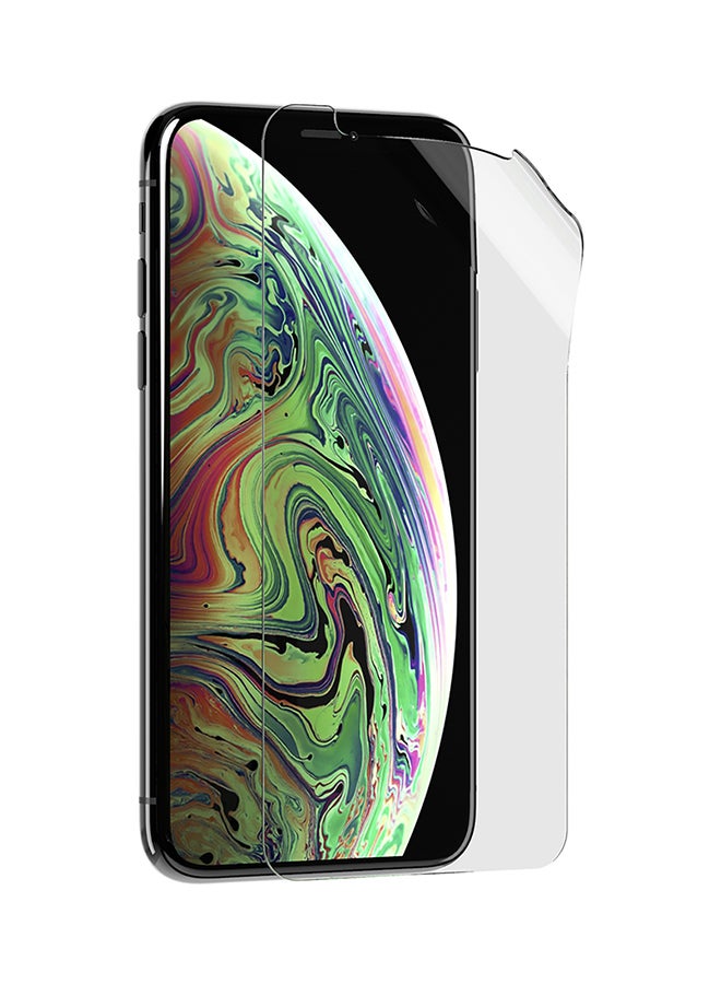 Impact Shield Screen Protector For Apple iPhone X Clear
