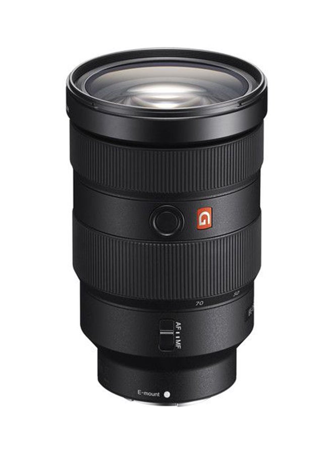 FE 24-70mm f/2.8 GM Camera Lens Black