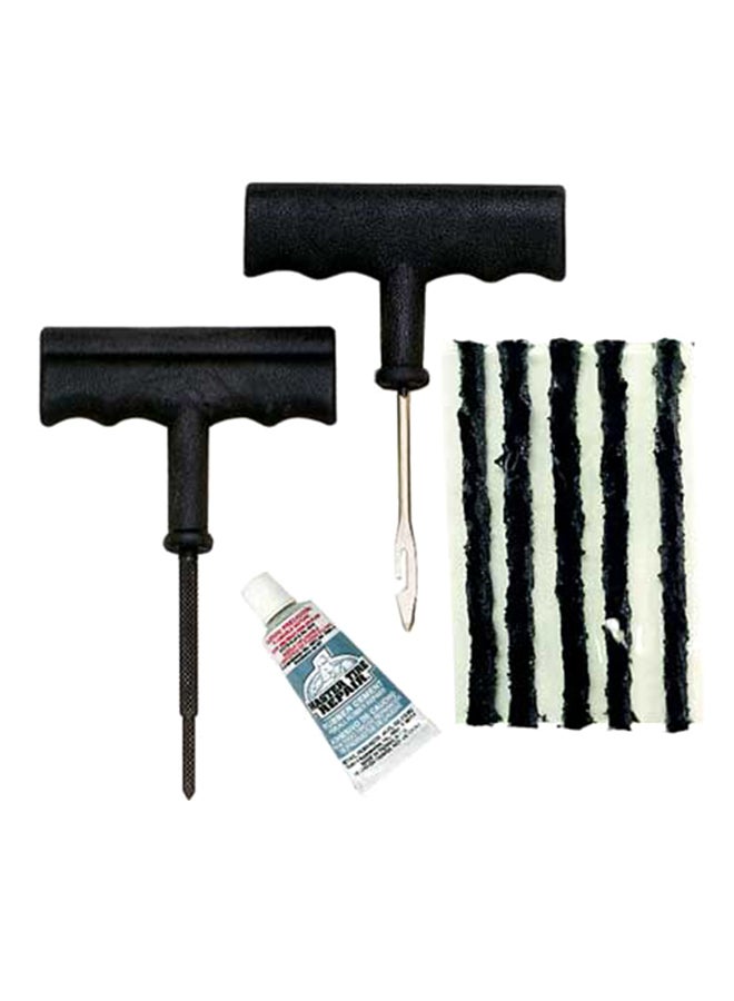 Custom Accessories - Tire Repair Patch Kit - Image 1