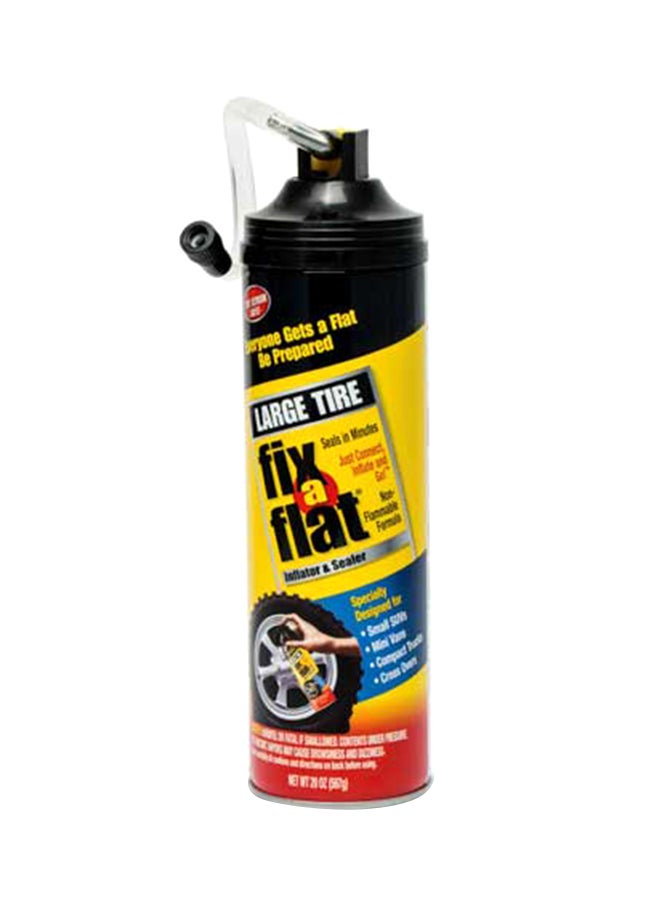 Fix A Flat Large Tire Sealer And Inflator
