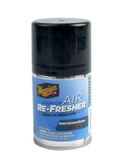 Meguiars Air Re-Fresher New Car Scent 