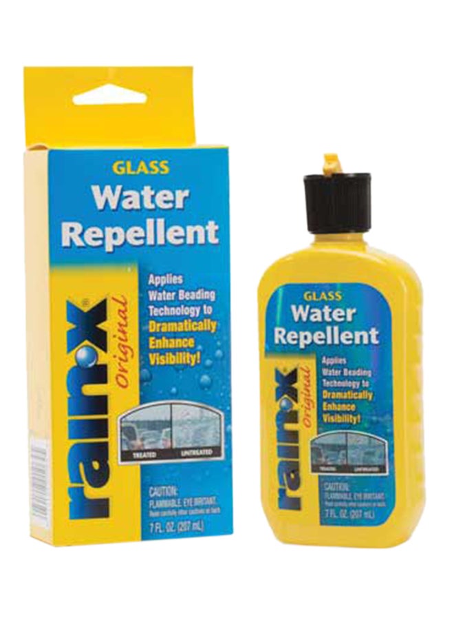 Glass Water Repellent