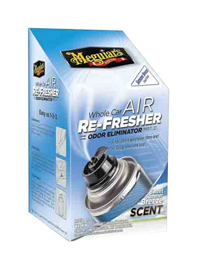 مجوايرز مطر هواء إير ريفريشنير برائحة نسيم الصيف