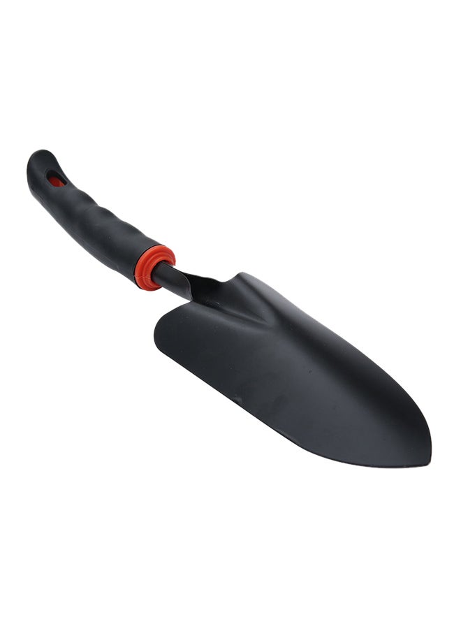 BMB tools Garden Wide Dig Shovel Black/Orange/Silver 260x78x62mm - Image 3