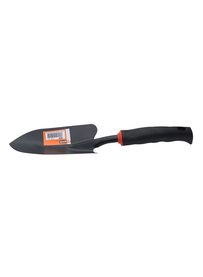 BMB tools Garden Wide Dig Shovel Black/Orange/Silver 260x78x62mm - Image 4