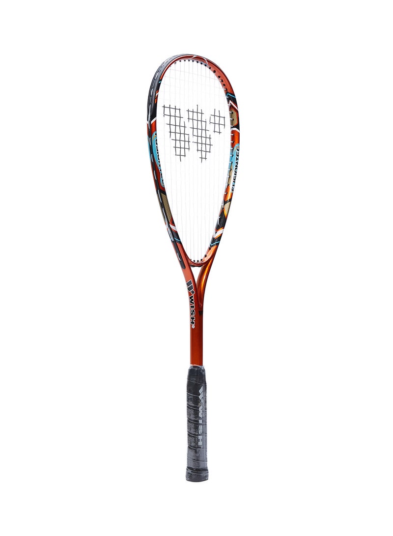 Wish - Squash Racket 16x19inch - Image 1