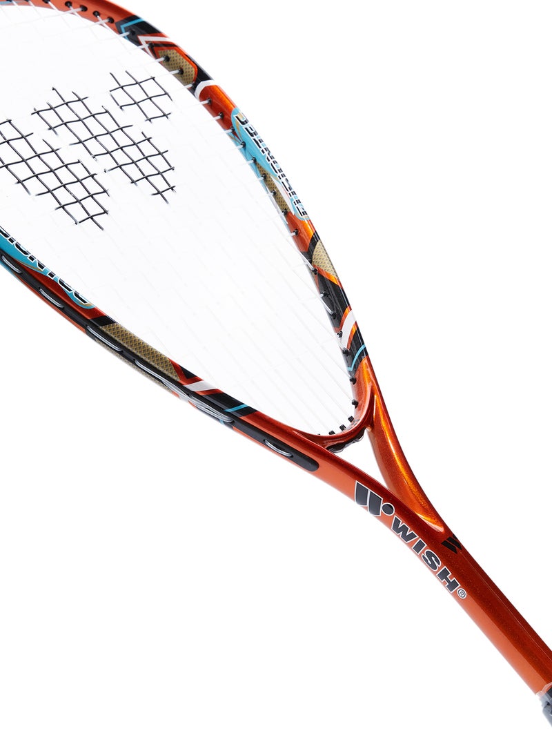 Wish - Squash Racket 16x19inch - Image 1