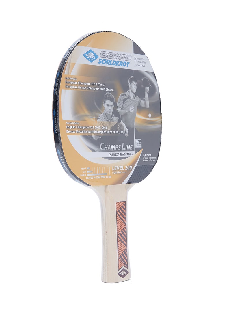 donic Table Tennis Racket  - Image 2