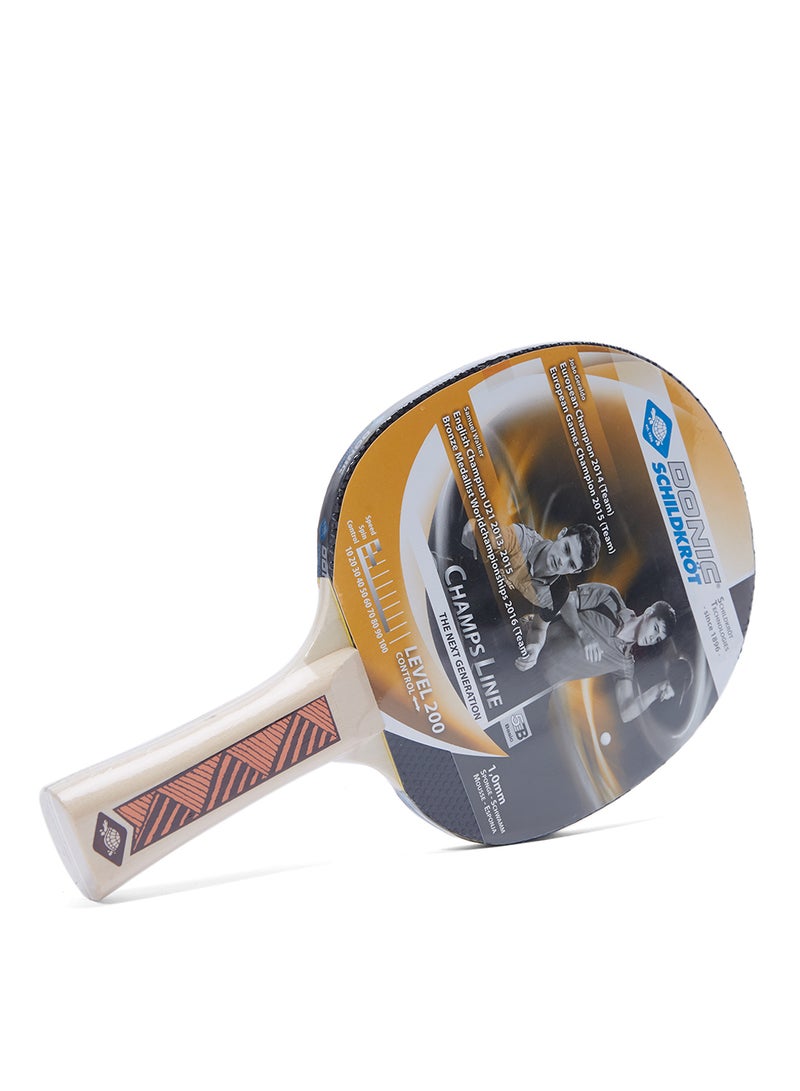 donic Table Tennis Racket  - Image 3