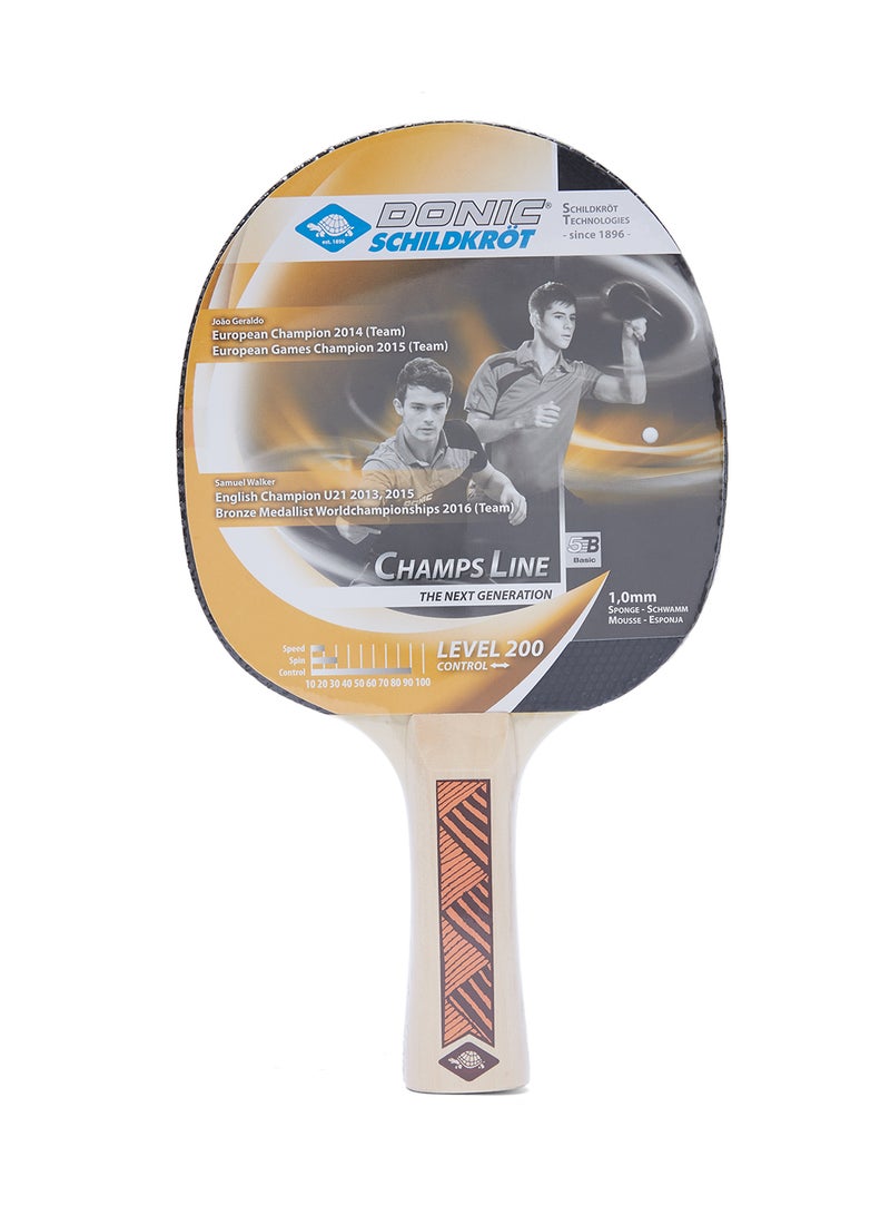 donic Table Tennis Racket  - Image 1