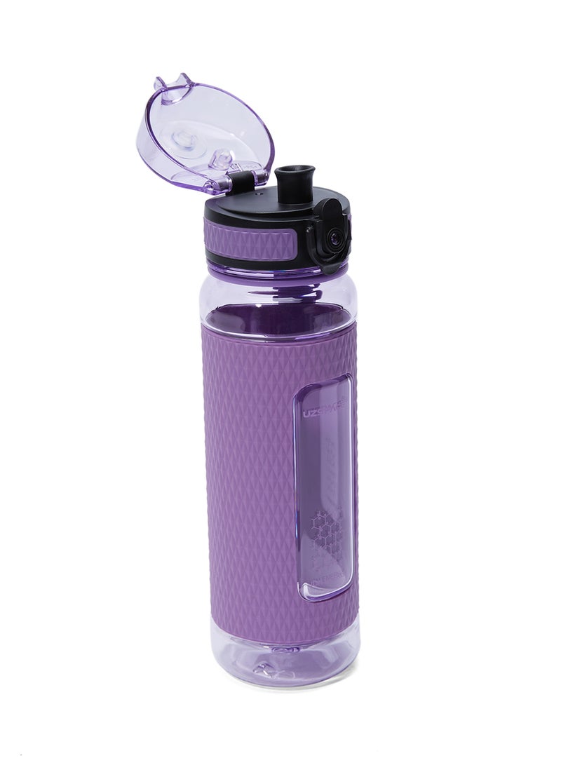 UZSPACE Plastic Water Bottle 5044 450ml  - Image 2