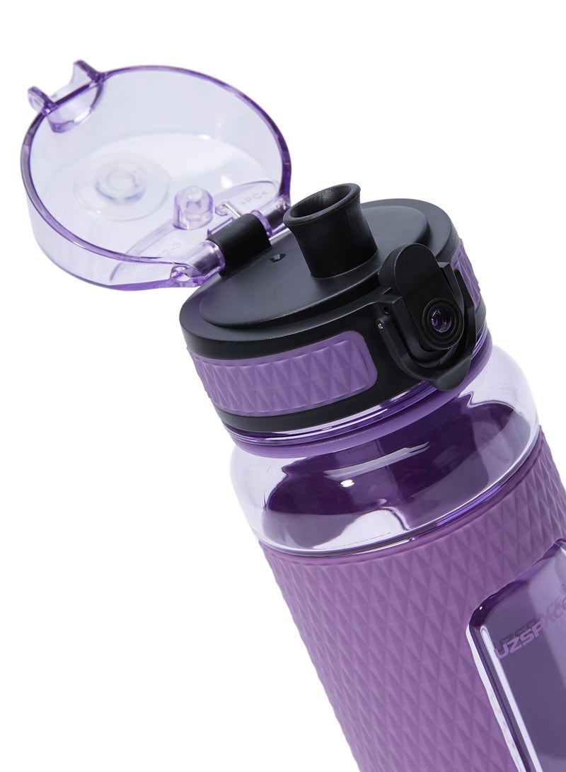 UZSPACE Plastic Water Bottle 5044 450ml  - Image 3