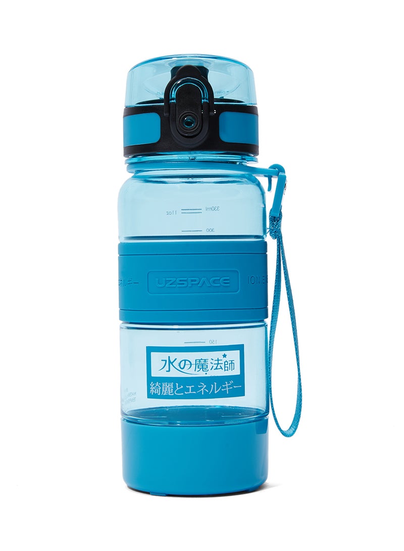 أوسبايس زجاجة مياه بلاستيكية 5039 330ملليلتر - Image 1