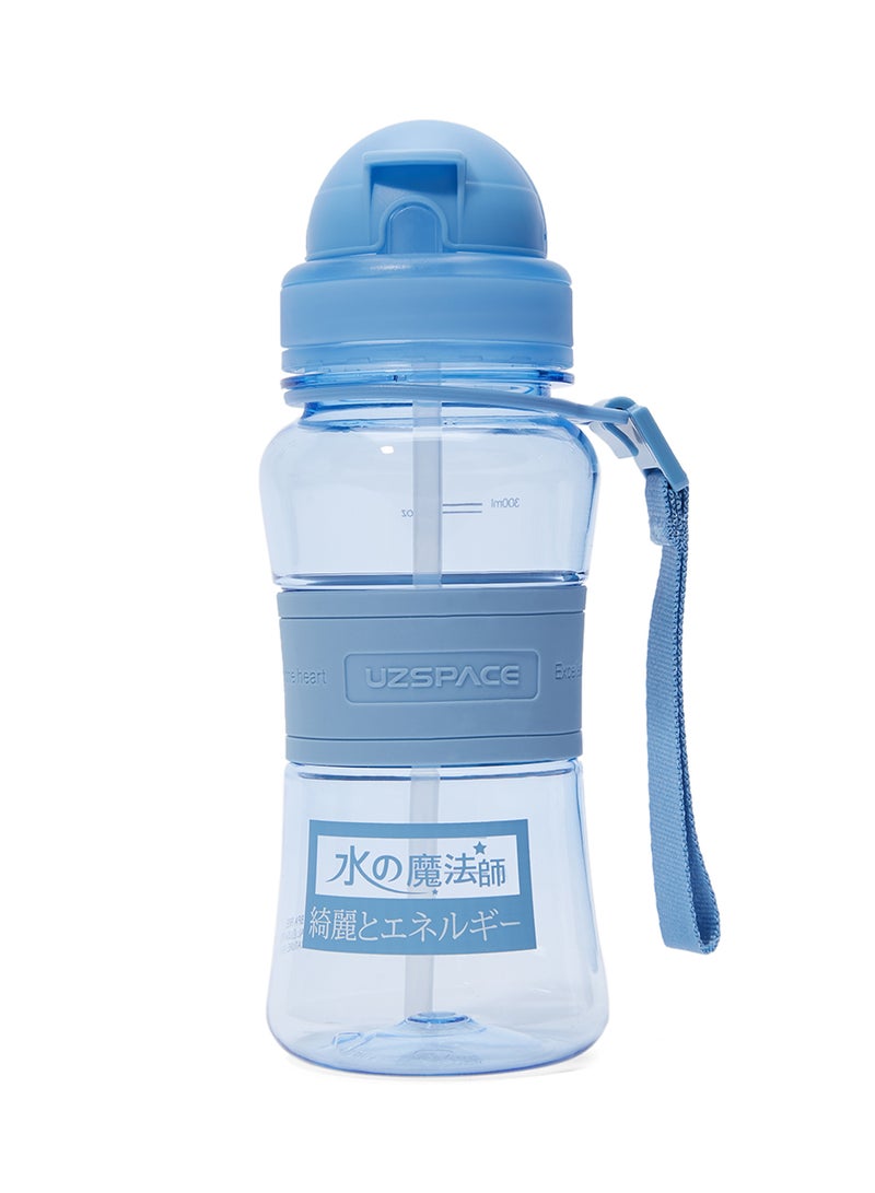 UZSPACE Plastic Water Bottle 5023 300ml  - Image 1