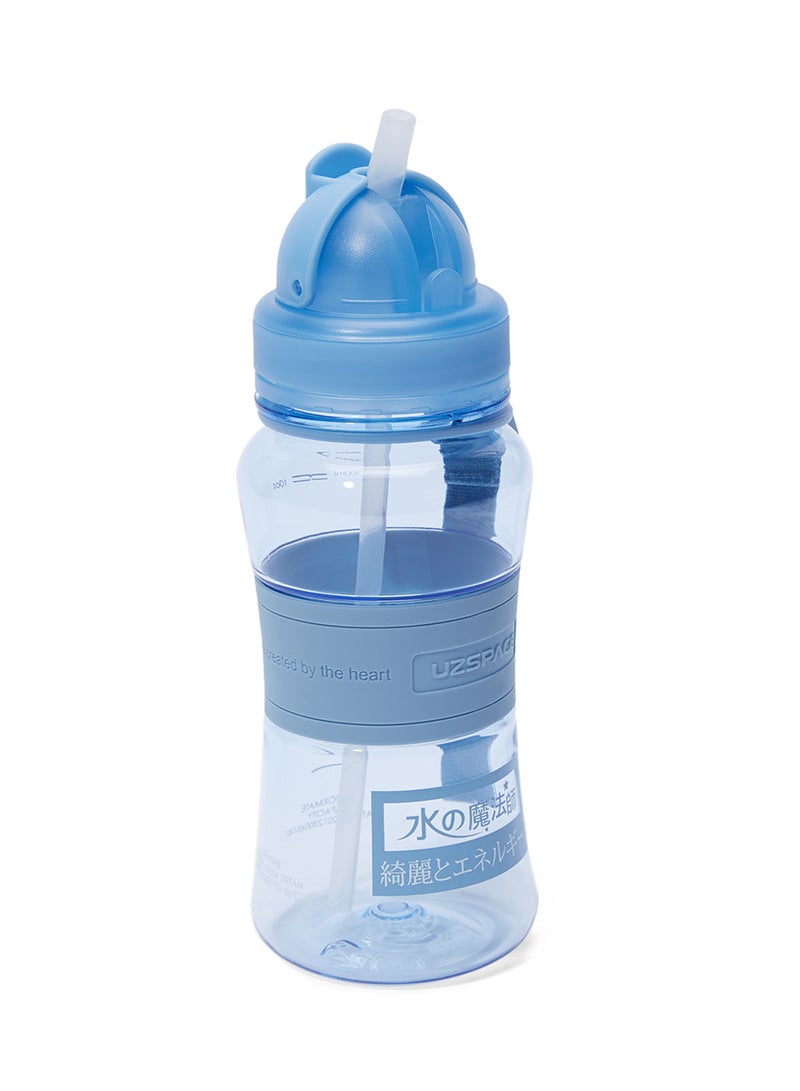 UZSPACE Plastic Water Bottle 5023 300ml  - Image 2