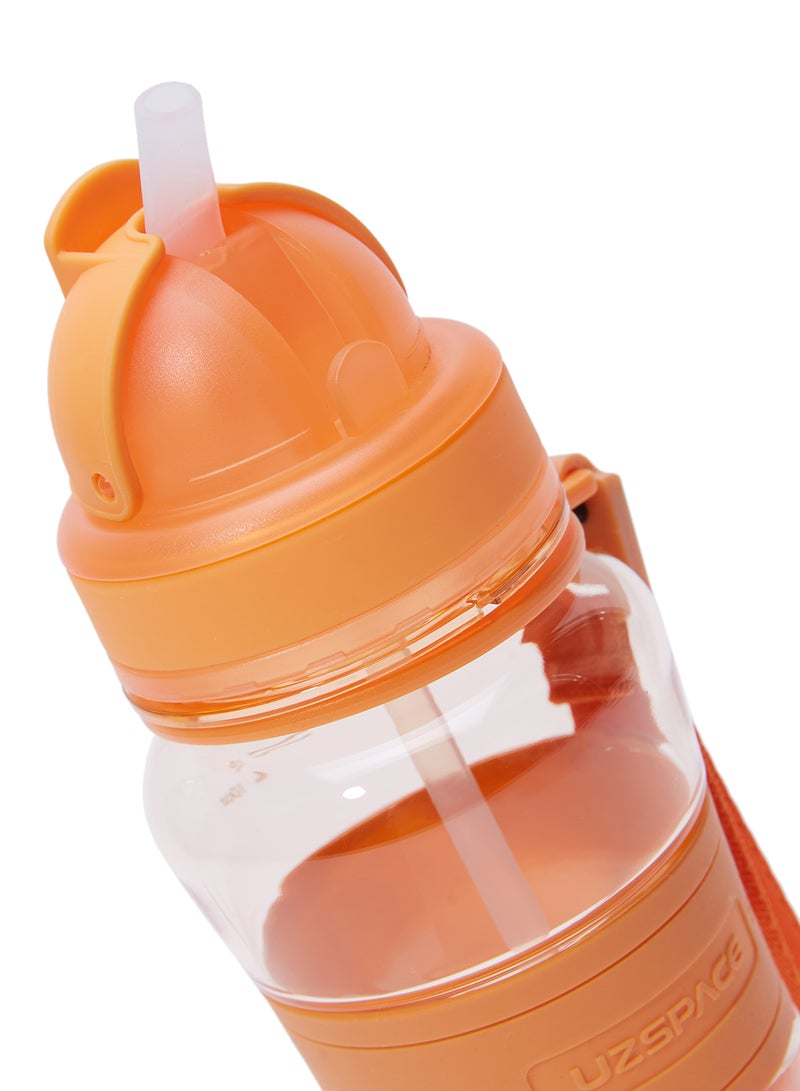 UZSPACE Plastic Water Bottle 5023 300ml  - Image 3