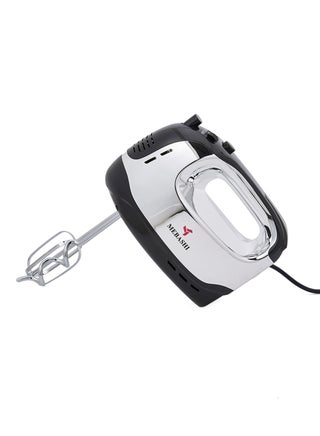 Hand Mixer 250W 250.0 W ME-HM8001 Black/Silver - v1542030361/N18577576A_1