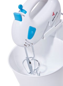 ميباشي خلاط عمودي بقدرة 150 وات 150.0 W ME-BWM1606PP أبيض/أزرق  - Image 3